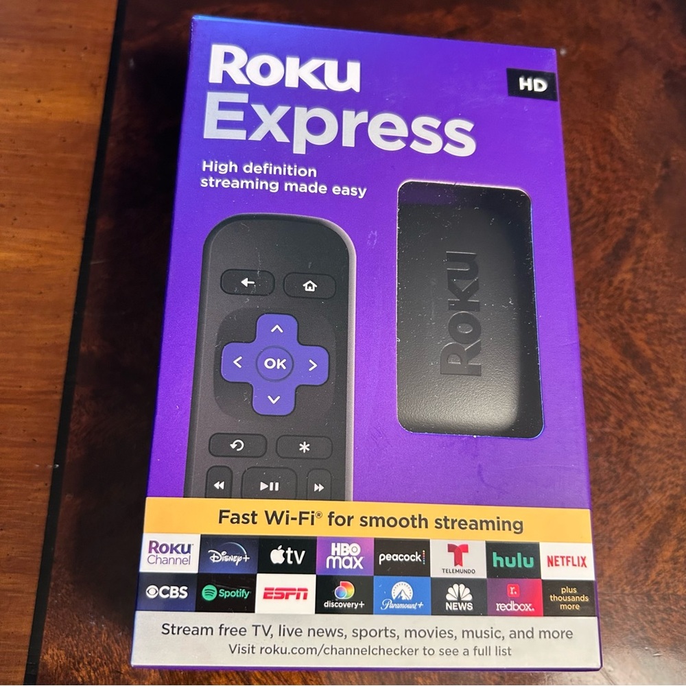 ROKU Express - Picture 6 of 7